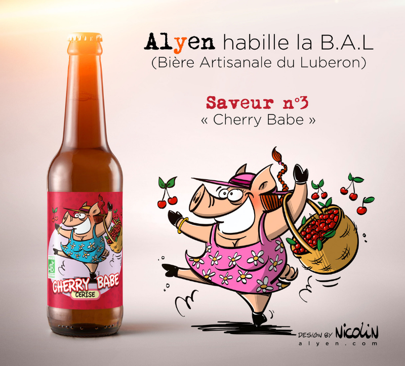 La B.A.L Bière artisanale du Luberon