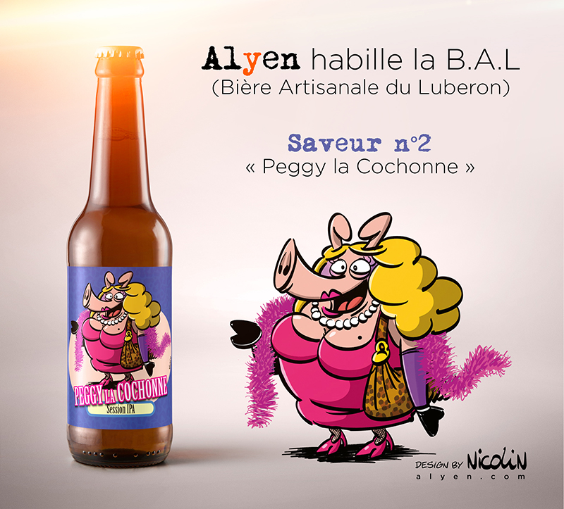 La B.A.L Bière artisanale du Luberon