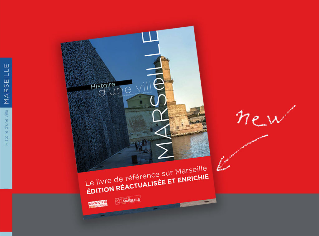 Nouvelle version de Histoire d'une ville: Marseille, alyen